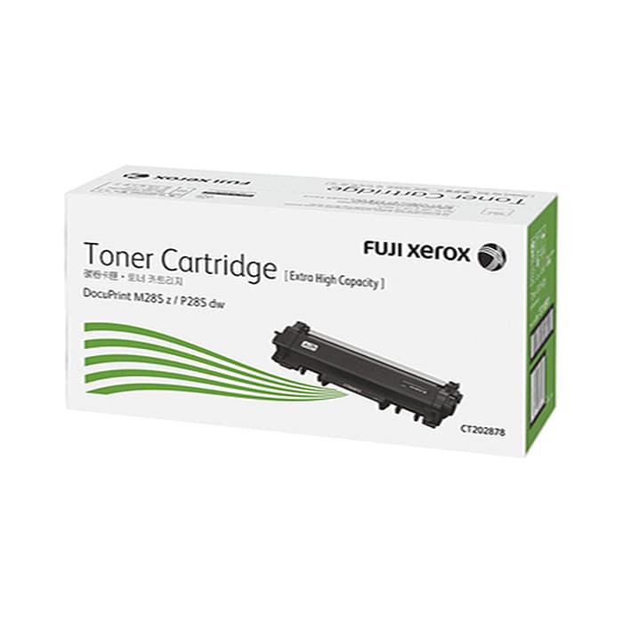 Fuji Xerox Fuji Xerox CT202878 Blk Toner XCT202878