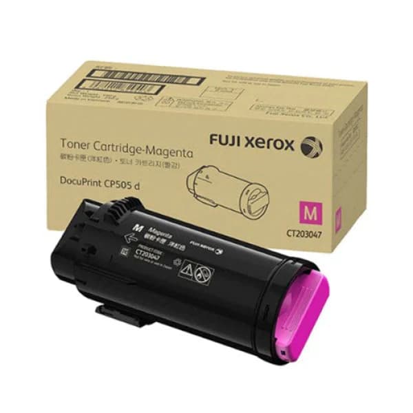 Fuji Xerox Fuji Xerox CT203047 Mag Toner XCT203047