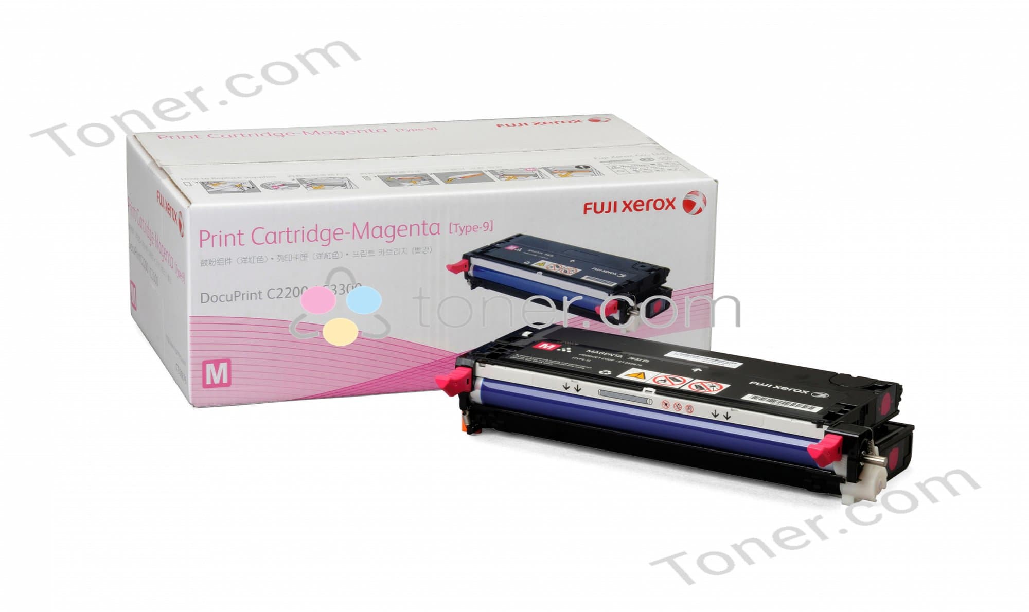 Fuji Xerox Fuji Xerox CT350676 Mag HY XCT350676
