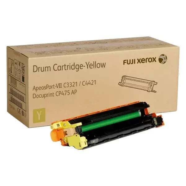 Fuji Xerox Fuji Xerox CT351223 Yell Drum XCT351223