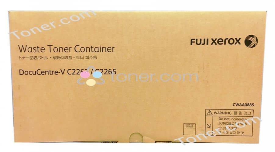 Fuji Xerox Fuji Xerox CWAA0885 Waste Btle XCWAA0885