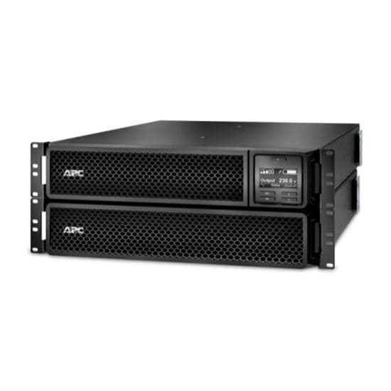 APC APC Smart-UPS 2200VA (1980W) 2U 230V Input/Output. 8x IEC C13 SRT2200RMXLI