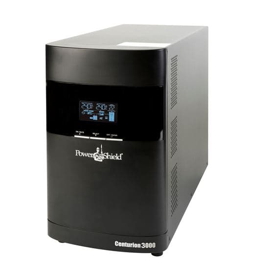 Powershield POWERSHIELD Centurion Tower 3000VA / 2700W Double Conversion True PSCE3000