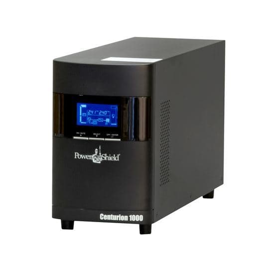 Powershield POWERSHIELD Centurion Tower 1000VA/ 900W Double Conversion True Online PSCE1000