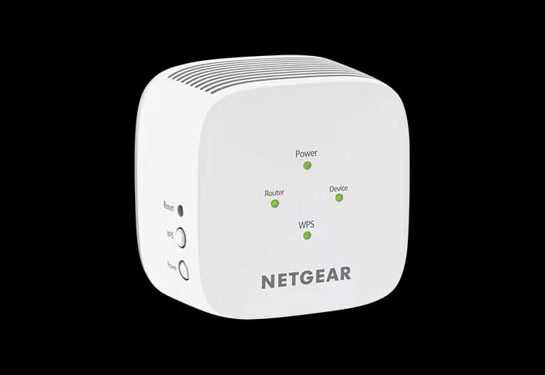 Netgear Netgear EX6110 A1200 WIFI Range Extender EX6110-100AUS