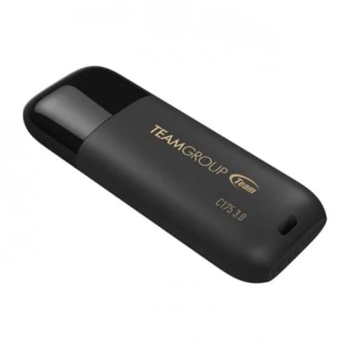 Team Team C175 Series 16GB USB 3.0 Drive Black TC175316GB01
