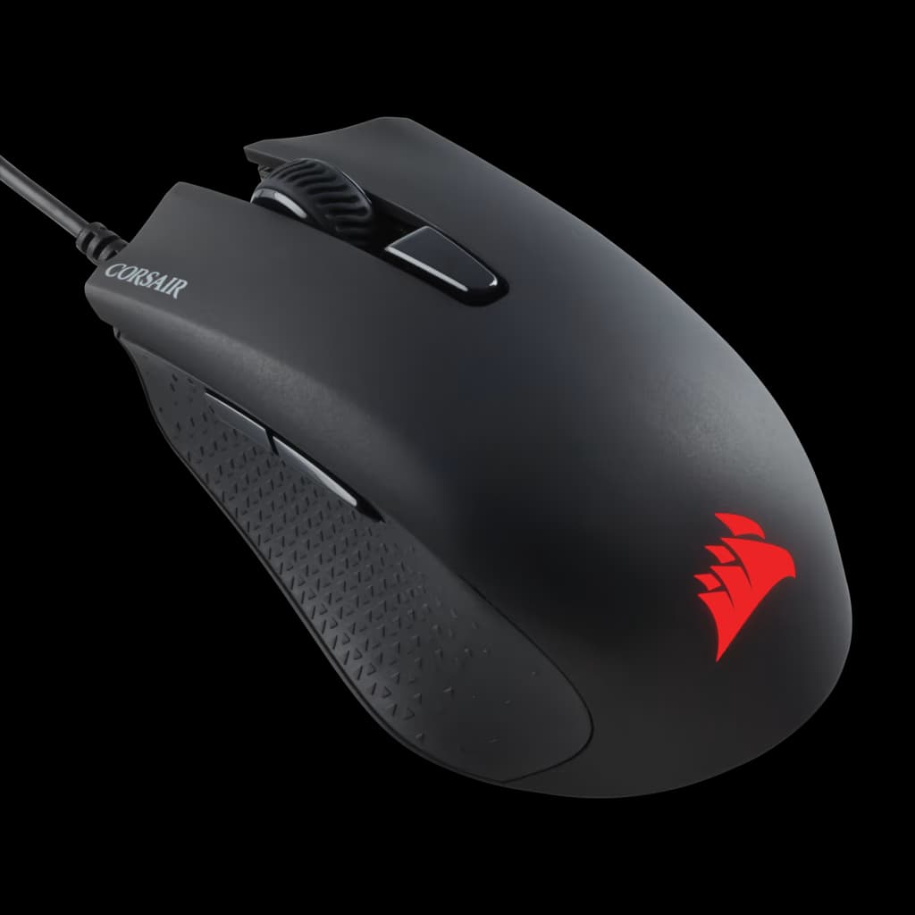 Corsair Corsair Harpoon RGB Pro 12000 Dpi Optical Gaming Mouse CH-9301111-AP