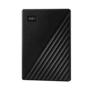 WD WD My Passport 1TB USB 3.0 External HDD Black WDBYVG0010BBK-WESN