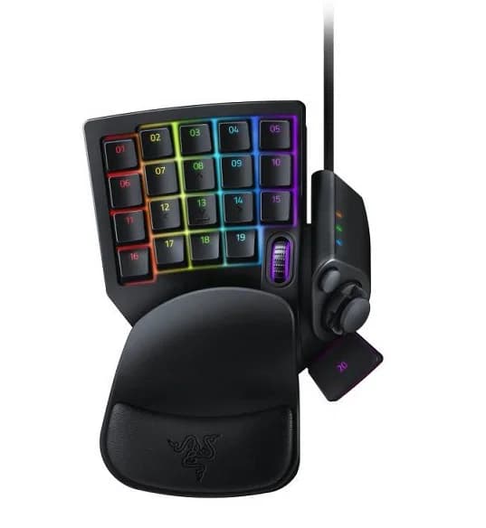 Razer Razer Tartarus V2 Mecha-Membrane Gaming Keypad - Frml RZ07-02270100-R3M1