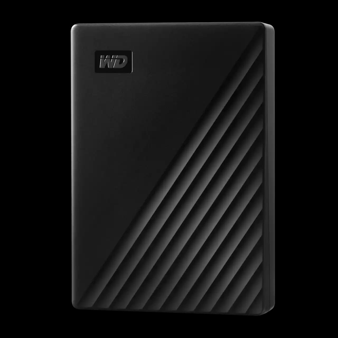 WD WD My Passport 2TB USB 3.0 External HDD White WDBYVG0020BWT-WESN
