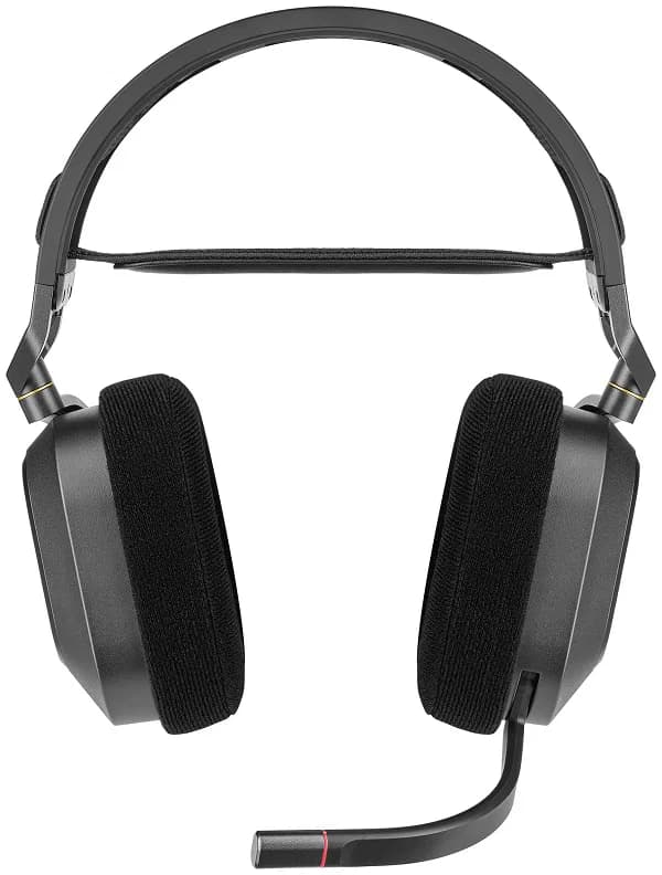 Corsair Corsair HS80 RGB Wireless Headset Carbon CA-9011235-AP