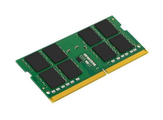 Kingston Kingston 32GB DDR4 3200MHZ SODIMM KCP432SD8/32