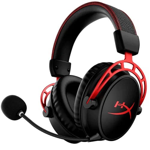 HP Hyperx Cloud Alpha Wireless Gaming Headset 4P5D4AA