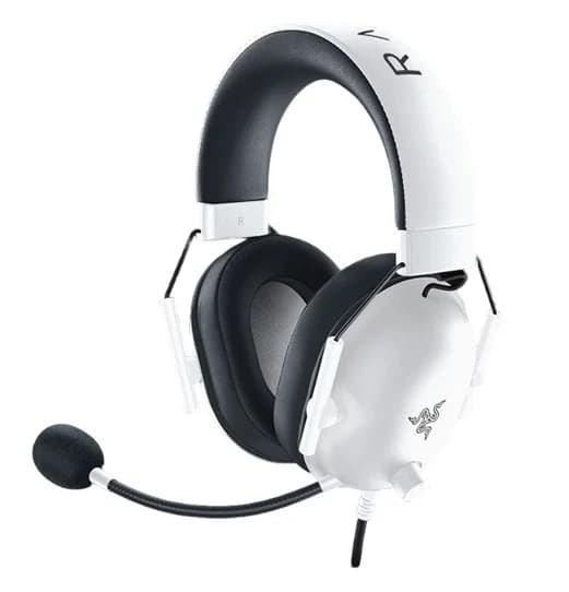 Razer Razer Blackshark V2 X - Wired Gaming Headset - White - Frml Packaging RZ04-03240700-R3M1