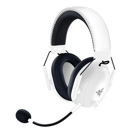 Razer Razer Blackshark V2 Pro (2023) - Wireless Gaming Headset - White Edition - Frml Packaging RZ04-04530200-R3M1
