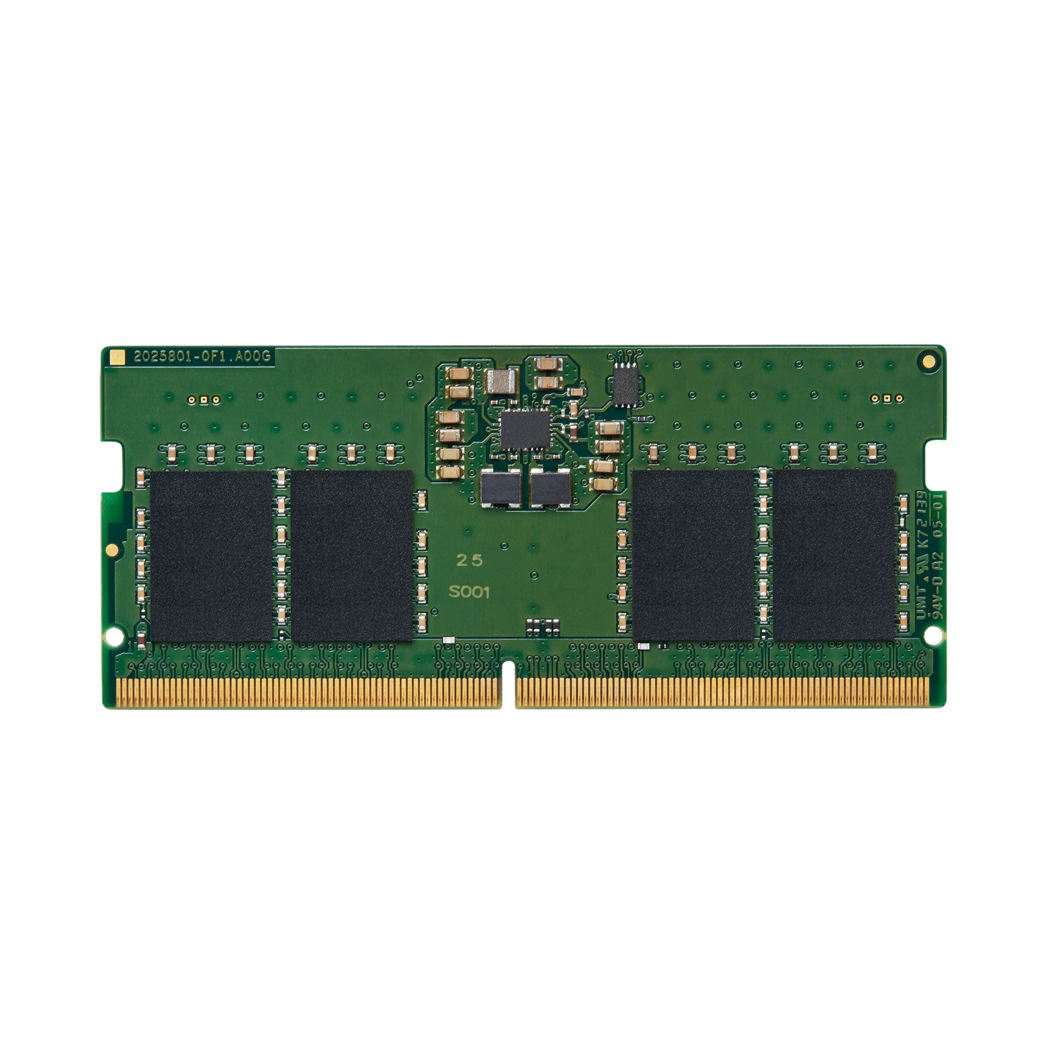 Kingston Kingston 8GB DDR5 5600MT/S SODIMM KCP556SS6-8