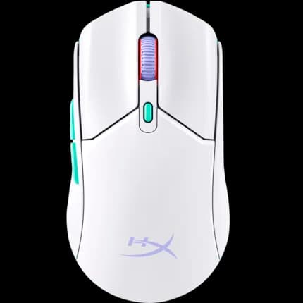 HP Hyperx Pulsefire Haste 2 Core Wireless Gaming Mouse White 8R2E7AA
