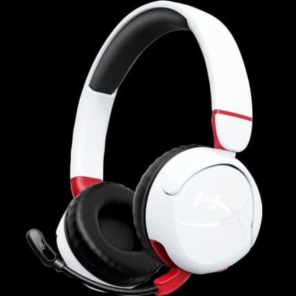 HP Hyperx Cloud Mini Wireless Headset White 7G8F2AA