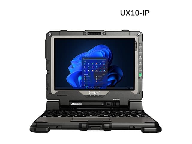 Getac Getac UX10G3 10.1" FHD LCD Intel I5-1235U 16GB 256GB Pcie SSD Touchscreen Hts R Cam WIFI BT 1PK Batt Webcam WIN11PRO 3Y B2B Wty USC164VFXDXX