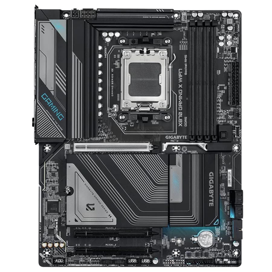 Gigabyte Gigabyte X870 Gaming X WIFI7 Motherboard X870 GAMING X WIFI7