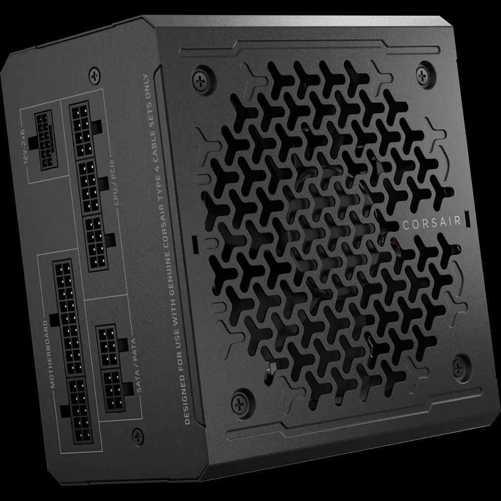 Corsair Corsair RM850E Fully Modular 850W Cybenetics Gold ATX3.1 Power Supply CP-9020296-AU