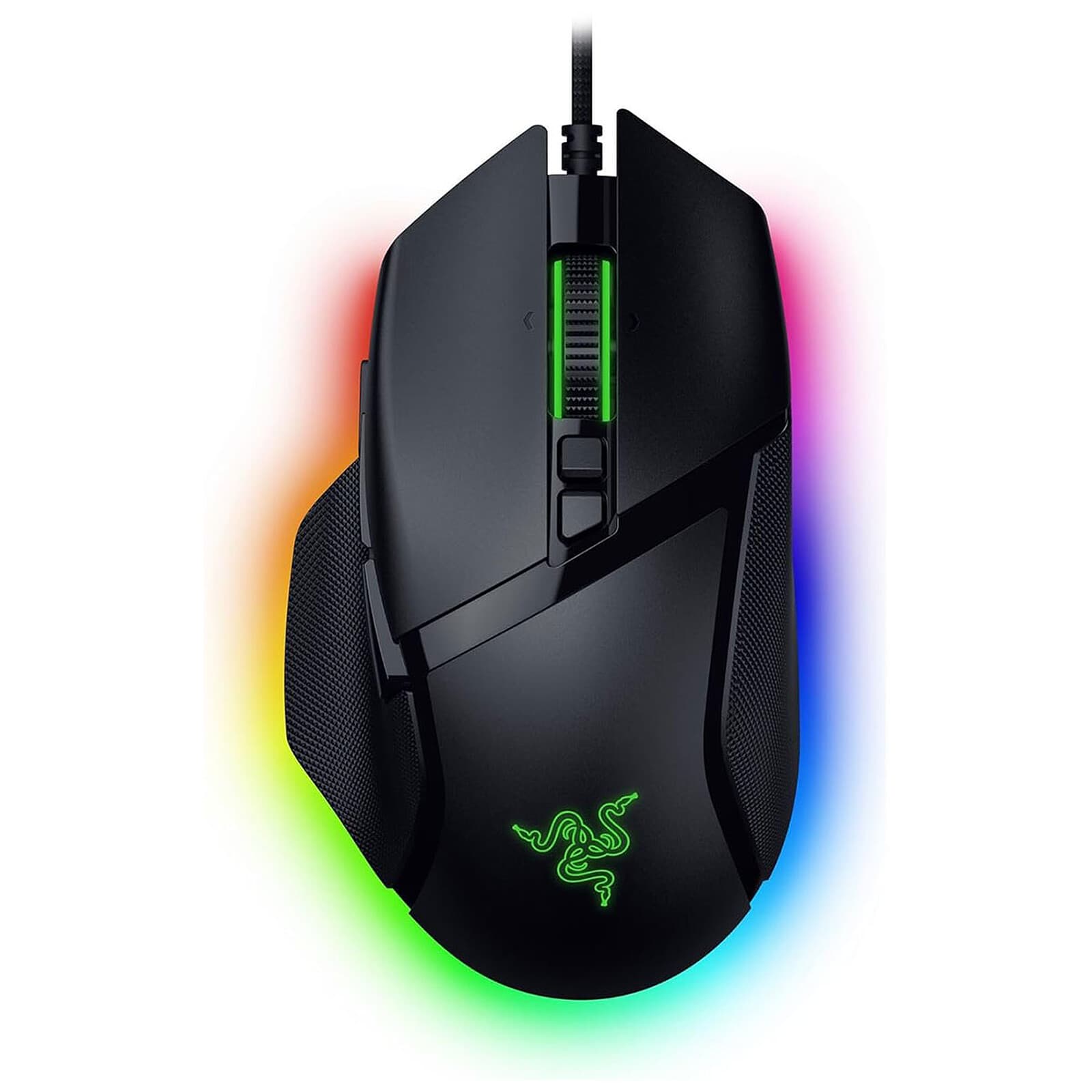 Razer Razer Basilisk V3 35K - Ergonomic Wired Gaming Mouse RZ01-05230100-R3M1