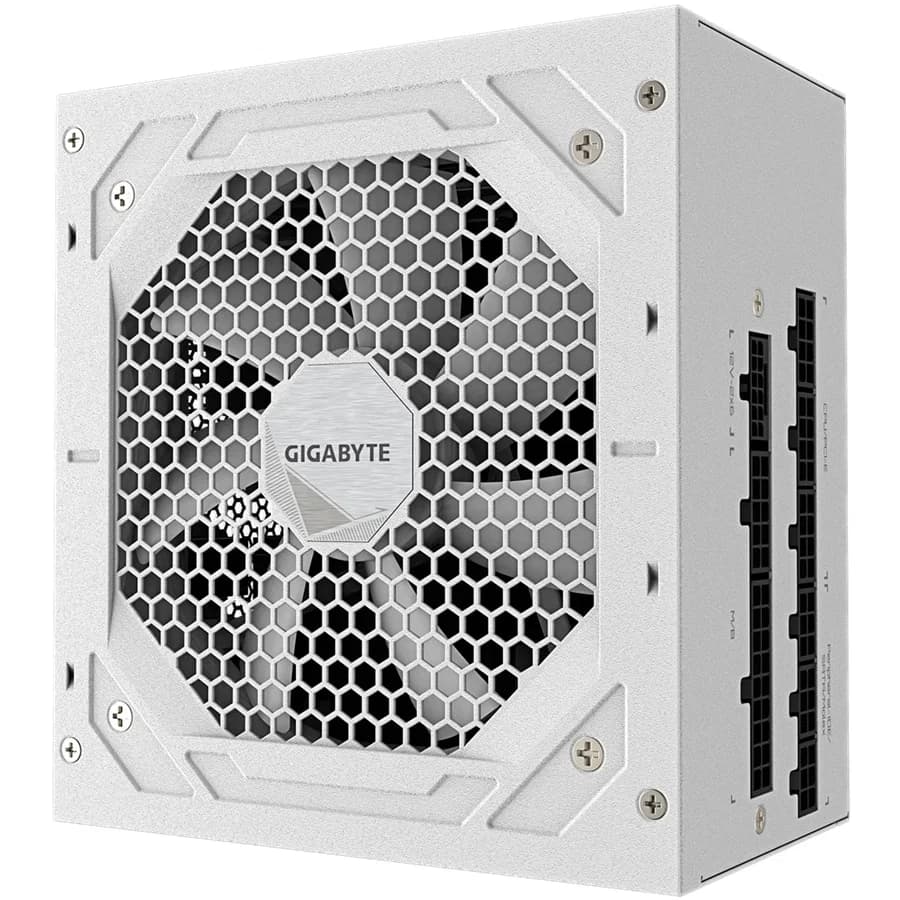 Gigabyte Gigabyte Gp-UD750GM PG5 V2 750W 80PLUS Gold Fully Modular Ice Power Supply GP-UD750GM PG5 V2 ICE