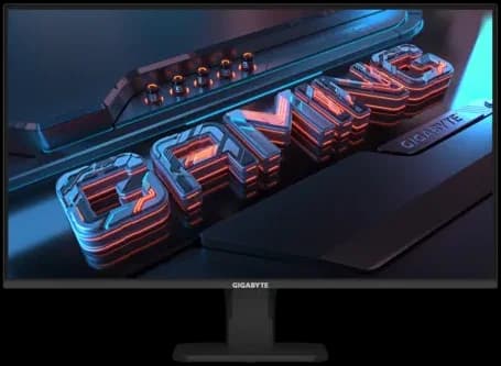 Gigabyte Gigabyte GS25F2 24.5" IPS 1920 X 1080 (FHD) 200HZ 1MS (Mprt) Gaming Monitor GS25F2