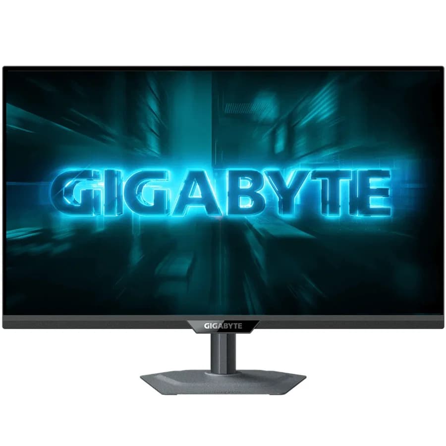 Gigabyte Gigabyte G27U 4K 27" Ss IPS 3840 X 2160 UHD HDMI 2.1 X2 160HZ UHD/320HZ FHD Dual Mode Gaming Monitor G27U