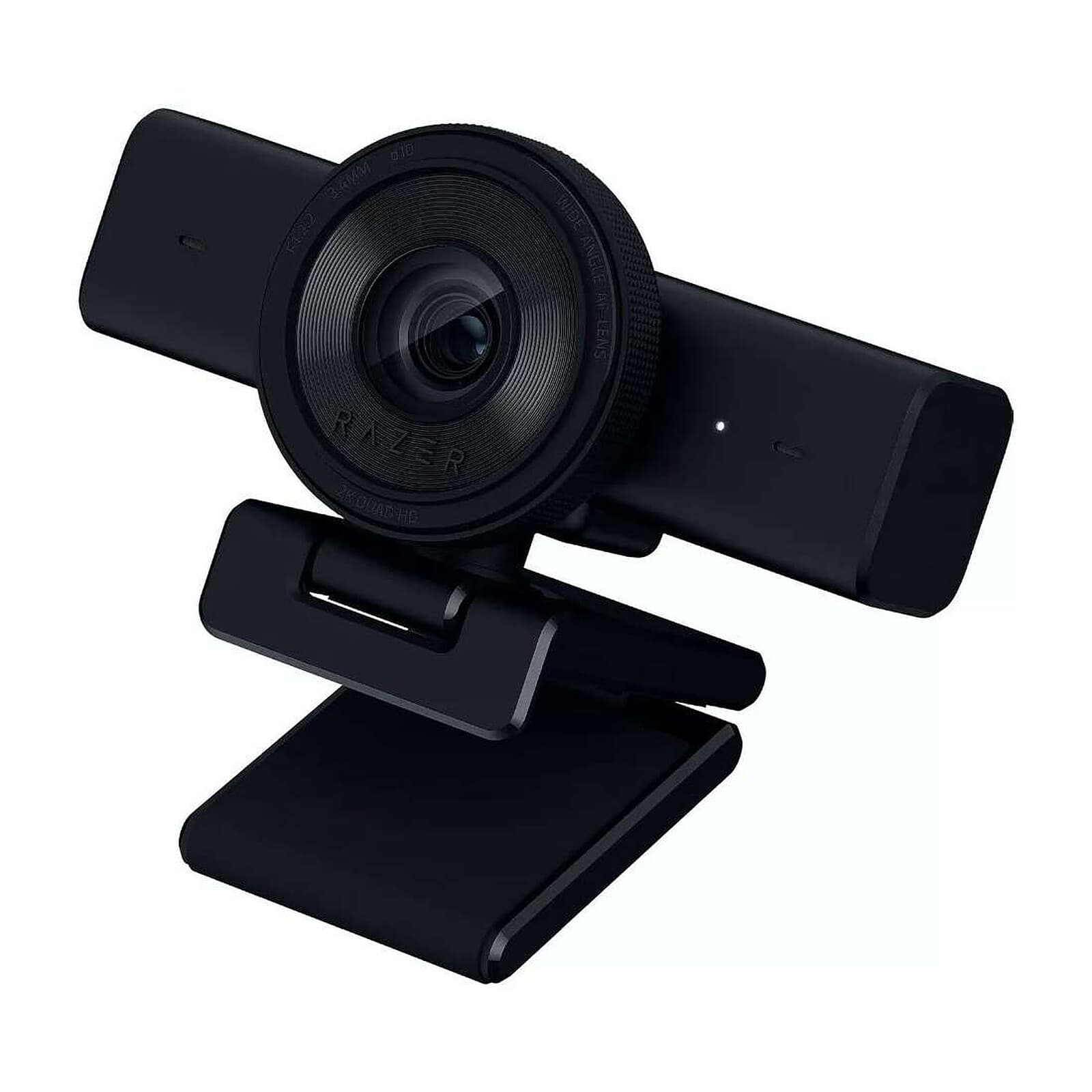 Razer Razer Kiyo V2 X - 1080P60 Webcam for Content Creation and Streaming - Black Edition - Frml Packaging RZ19-05380100-R3M1