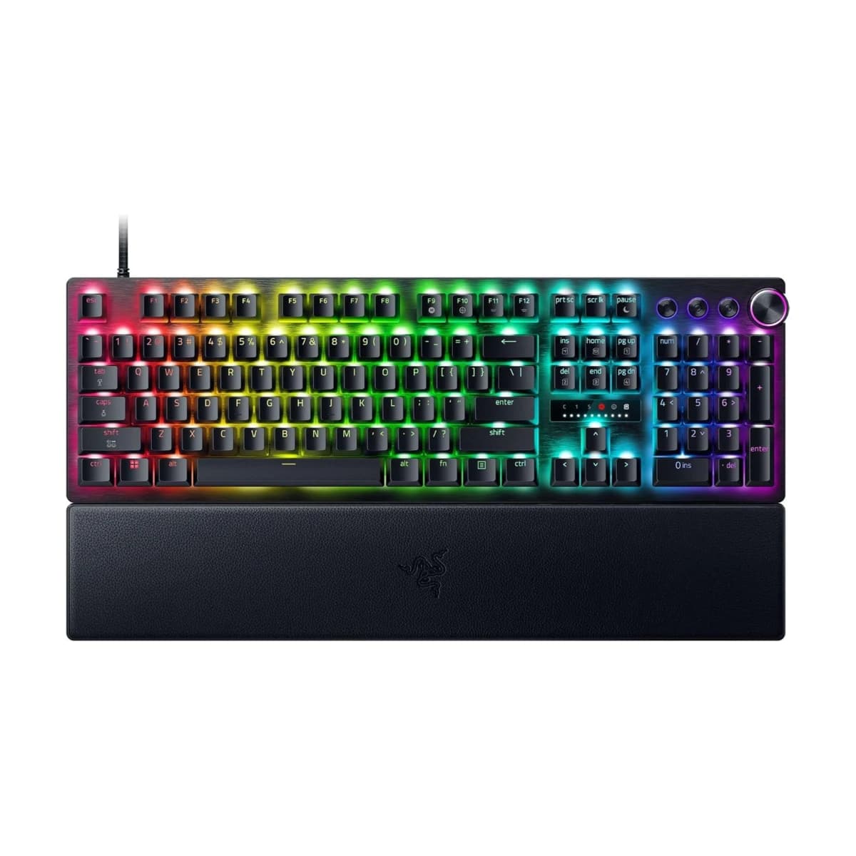 Razer Razer Huntsman V3 Pro 8KHZ - Analog Optical Esports Keyboard - Us Layout - Frml RZ03-05530100-R3M1