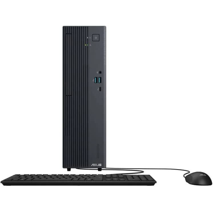 Asus ASUS P500SV-05210H112X Intel 5 210H 16GB U-DDR5 5600 512GB 2280 Pcie USB+Ms 180W 80+Bronze WIN11 Pro 3Y on-Site WIFI6E Small Form Factor 90PF05A1-M014D0