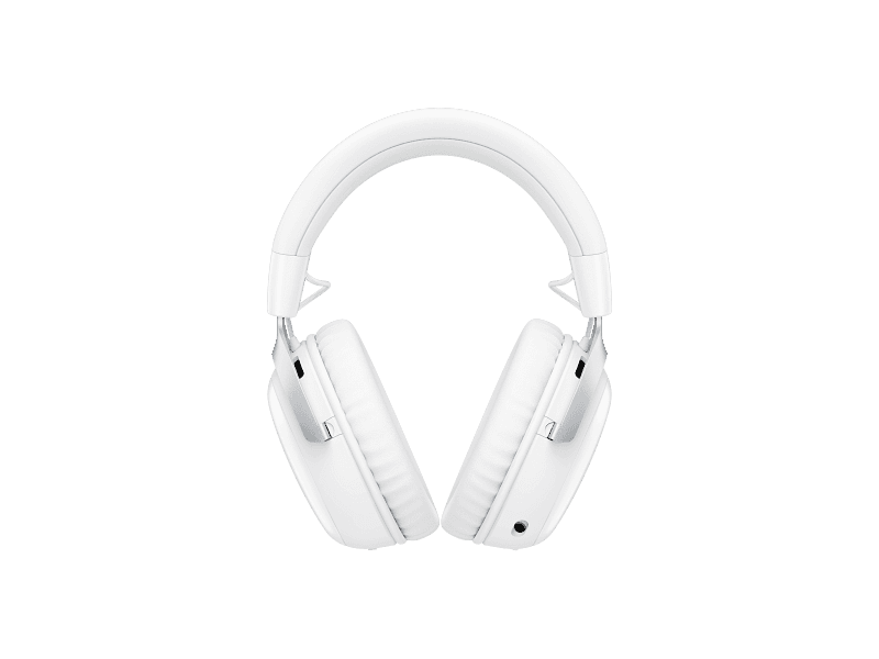 HP Hyperx Cloud Iii S Wireless Gaming Headset (White) AX6G1AA