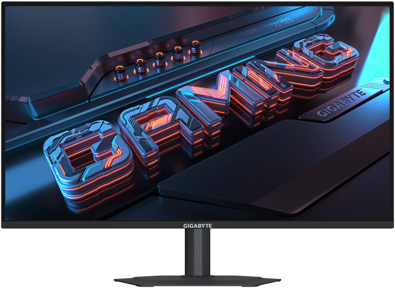 Gigabyte Gigabyte G25F2 24.5" FHD 200HZ Ss IPS 2XHDMI Gaming Monitor G25F2