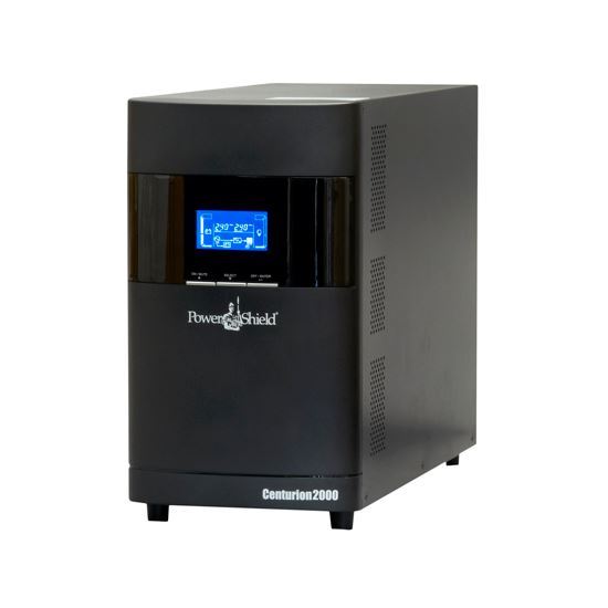 POWERSHIELD Centurion Tower 2000VA/ 1800W Double Conversion True Powershield — view 2