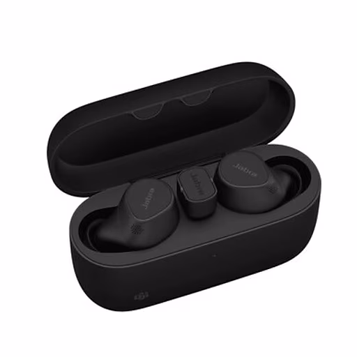 Evolve2 Bluetooth Buds USB-C MS Jabra — view 2