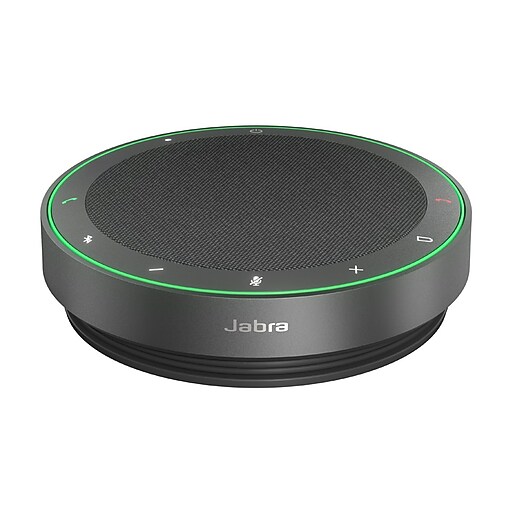 Speak2 75 Speakerphone USB& Bluetooth 4x directional microphones MS Jabra — view 2
