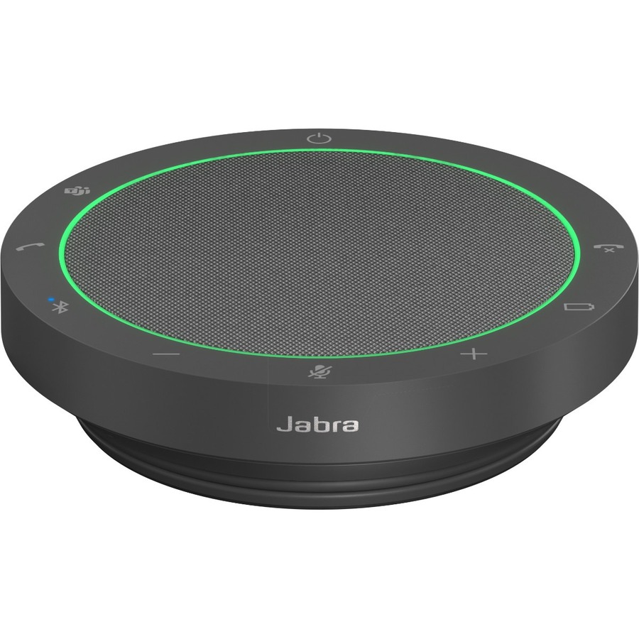 Speak2 75 Speakerphone USB& Bluetooth 4x directional microphones UC Jabra — view 2