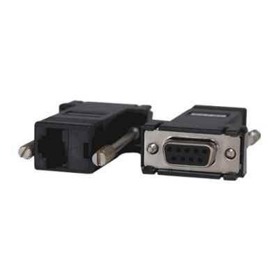 RJ45 to DB9 Female Straight Adapter Cisco Pinout Opengear — view 2