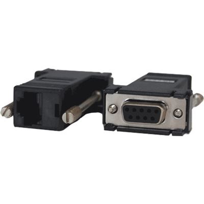 Adapter RJ45-DB9F straight Opengear — view 2
