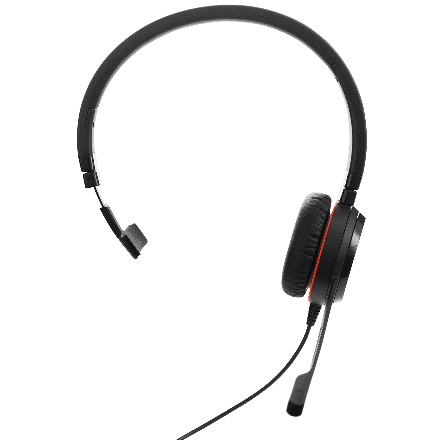 Jabra 4993-829-409 Evolve 20 SE USB (Wired) Monaural Headset USB-A UC Jabra — view 2