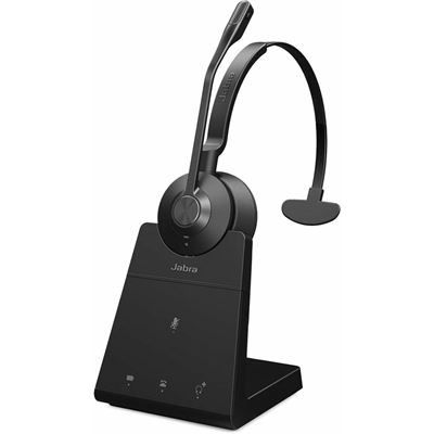 Engage 45 SE Wireless (DECT) Headset Mono RJ9 Jabra — view 2