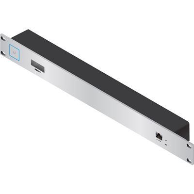 Rack mounting kit for Ubiquiti CloudKey G2 or CloudKey G2 Plus Ubiquiti — view 2