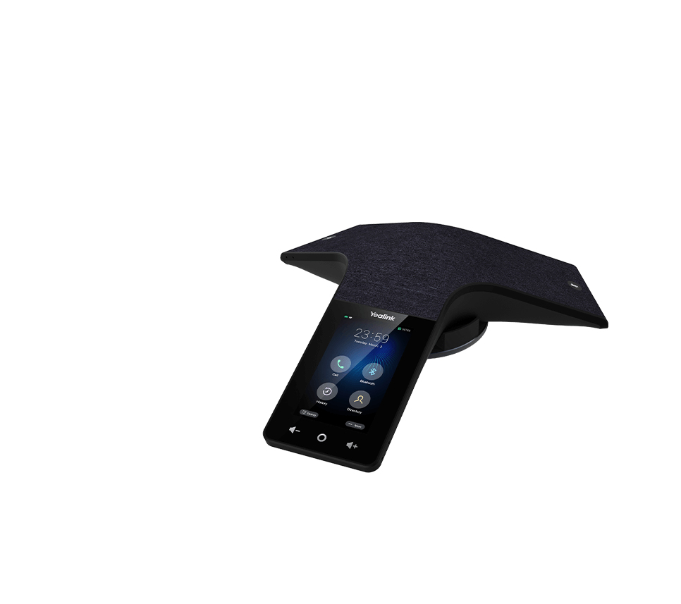 Yealink CP935W Wireless Touch-Sensitive Conference Phone Yealink — view 2