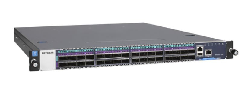 NETGEAR CSM4532-100AJS AV Line 32-Port 100G/50G/40G QSFP28 Managed Switch NETGEAR — view 2