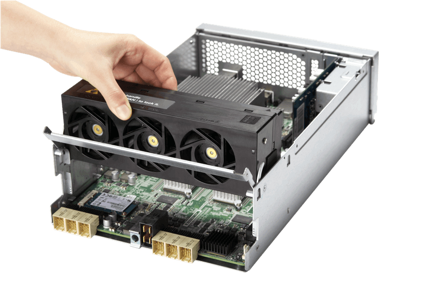 QNAP CTL-ES1640DC-V2-48G-FAN Controller FRU for ES1640dc v2 96GB including FAN QNAP — view 2
