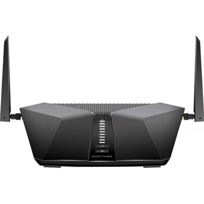 Nighthawk 4 Stream LTE WiFi 6 Router NETGEAR — view 2