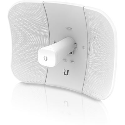 5GHz airMAX AC LiteBeam Gen2 Radio 450Mbps 23dBi Antenna Ubiquiti — view 2