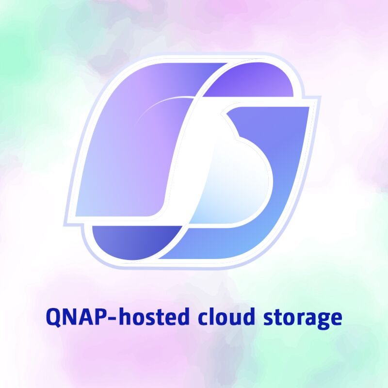 QNAP LS-Q2LITE-SYDNEY-3TB-1Y myQNAPcloud Storage 3TB 1 Year QNAP — view 2