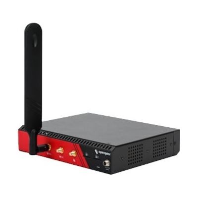 Console Server + Automation 4 serial straight pinout 2x 1GbE LTE Opengear — view 2